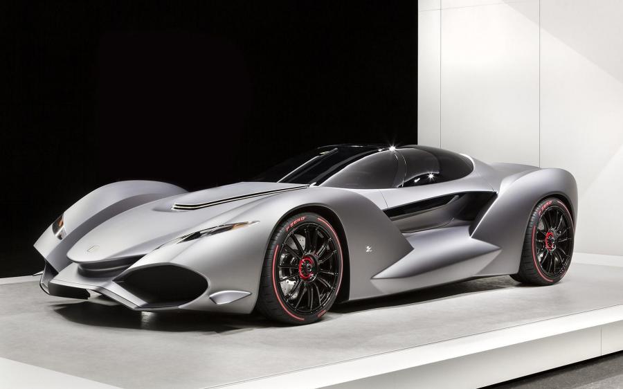 Iso Rivolta Vision Gran Turismo 2017 года 